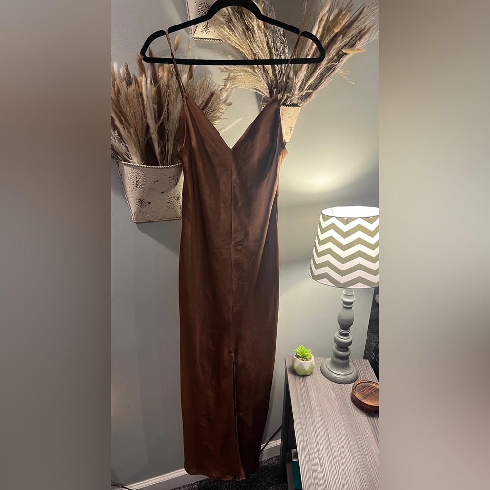 NWT FP slip dress